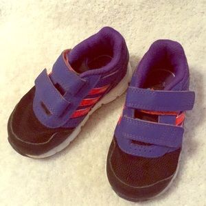 Adidas Baby Girl or Boy sneakers